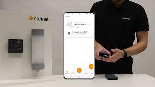 STEINEL | HOW TO | Dämmerungsschalter "MagicBox" Projekt teilen