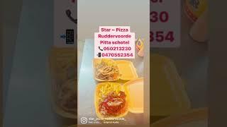 Shaan & Star Pizza’s Belgium  #starpizza #shaanpizza