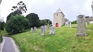 FEOCK Village Walk and holy well #cornwall #kernow #walk#exploring