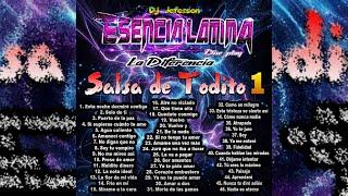 Salsa Baul de toditos 1 Esencia latina Discplay Dj Jeferson