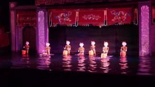 Hanoi Water Puppet Show