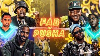 Pusha T or Fabolous ? | All About Style About This DEBATE ! 