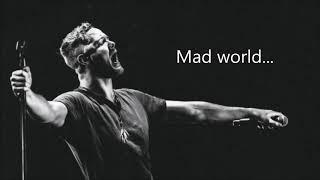 Imagine Dragons   Mad World | lyrics