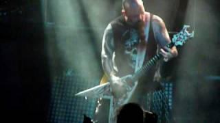 Slayer - "Cult" live at Nottingham Rock City 2010