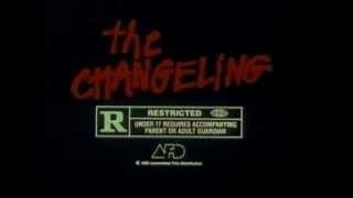 Al Final de la Escalera (The Changeling)  (Peter Medak, Canada, 1979) - TV Spot