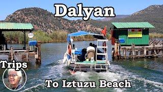 A Dalyan Boat Trip To Iztuzu Beach is Magic