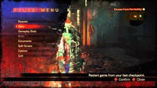 Resident Evil: Revelations 2 - Full Episode 1 with Clair and Barry