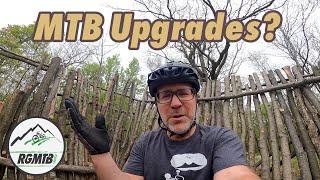 Entry Level MTB Upgrades - How does this stock mountain bike ride?