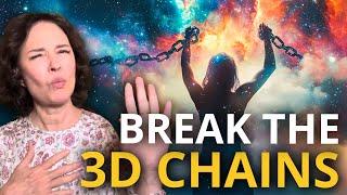 6 High Vibration Decisions to BREAK Into the 5th Dimension (Leave Your Old Life Behind!)