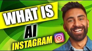 What Is Made With AI in Instagram