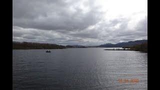 Trawsfynydd Dam