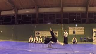 2019-04-13 Aikido St Jean-de-Luz - Kiwanis