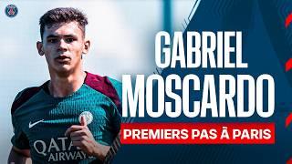  GABRIEL MOSCARDO'S FIRST WEEK AS A PARISIAN! 