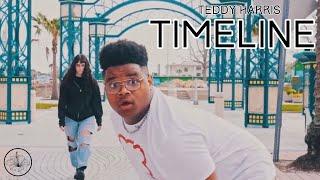 Teddy Harris- TIMELINE | Official Music Video | HT Productions