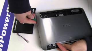 How to Replace Your HTC Jetstream 4G LTE AT&T Battery