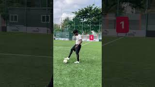 Learn this viral skill move mouse trap tutorial by Sabareesh #football #futbol #youtubeshorts