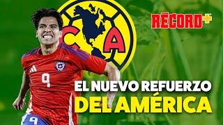 ¡NUEVO REFUERZO DEL AMÉRICA! Todos los DETALLES de la LLEGADA de VÍCTOR DÁVILA a las ÁGUILAS.