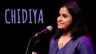 "Chidiya" - Vanika Sangtani ft. Abhin | UnErase Poetry