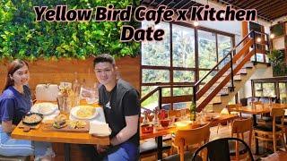 YELLOW BIRD CAFE x KITCHEN // * date | Antipolo City | Rocel Pagtalunan