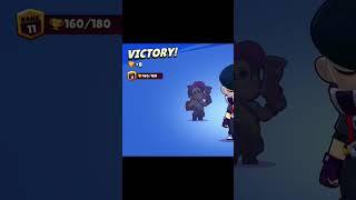 edgar nonstop 152 trophies #brawlstars #brawlstarsedgar #nonstop #trophies