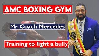 AMC BOXING GYM | MR. COACH MERCEDES