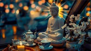 Healing Music for Inner Peace | Meditation, Yoga, Study, Zen and Stress Relief | Deep Sleep