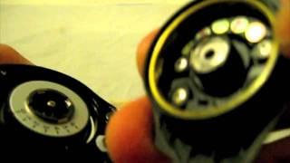 Quantum KVD Signature  Series KVD1101HXE Baitcast Reel Unboxing (TeamRippnLipz1)