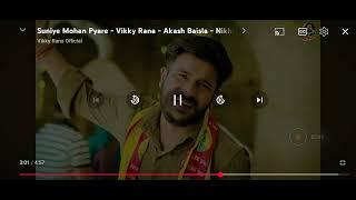 Suniye mohan baba pyare vikky rana Akash baisla nikhil Adana Sandeep matnora 100 k views