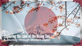 Exploring the Land of the Rising Sun:  A Journey Through Modern Japan | And Now You Know