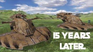 Star Wars Battlefront 1 | 15 Years Later | Naboo: Plains