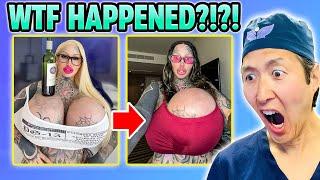 Plastic Surgery Addict? EPIC Story of Mary Magdalene! Extreme Bodies Explained!