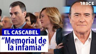 "Desparpajo y exhibición impúdica faltando a la verdad", la demoledora opinión de Teodoro León Gross