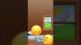 Soup feeding #animation #flipaclip #emoji