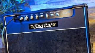 NEW Badcat Cub V EL34  Point to Point Hand Wired