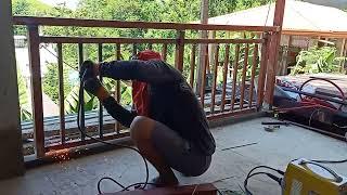 Paano mag Fabricate ng Terrace Railings | Terrace Railings Installation