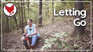 Letting Go of the Homestead | A Story of Trust