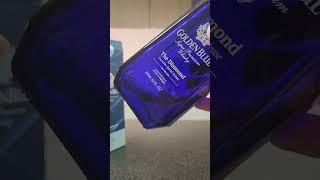 발렌타인TV 골든블루 다이아몬드 위스키 golden blue whisky