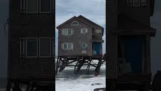 OBX home collapses