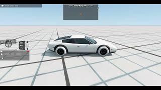 BeamNG.drive'yi öğreniyoruz!