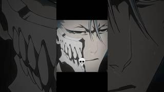 Grimmjow is back  #anime #bleach #shorts