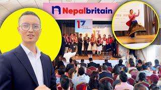 17thAnniversary || Nepalbritain.com || Nepali News Portal In Uk ||