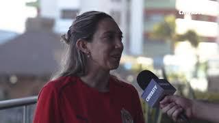 ¡Llegaron a Mazatlán! Chivas Femenil visita hoy a la cañoneras | Reporte Rojiblanco