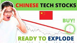  Massive Stimulus, Huge Gains: 2 Chinese Tech Stocks to Watch Now (Beginning of Reversal)