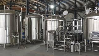 Micro Home Beer Brewery Equipment