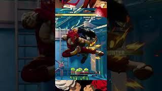 FASTEST AKUMA PERFECT in SFV CE RANKED! #shorts #ytshorts #sfvce