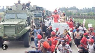 THE PATRIOT: Ebigenda mumaso mu ggwanga , nesonga eyakalulu akakubidwa mu district eye Kisoro.