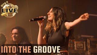 Into The Groove (LIVE) | Madonna | Sing It Live Concert