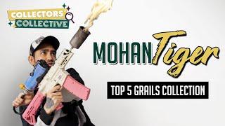 5 Best Grails Mohan Hazian | Collectors' Collective