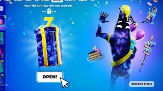 FREE SKIN GIFT for EVERYBODY!