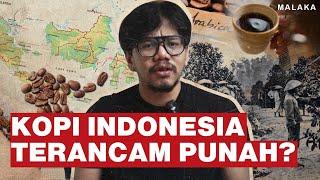 Kopi Pasti Punah di 2050?